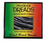 Kala U-Bass 4-String Pahoehoe Dread