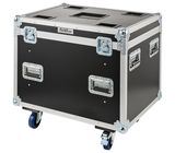 Flyht Pro Accessory Case 80x60x60 Wheels