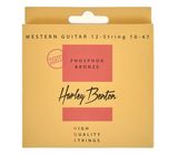 Harley Benton HQS WE-10/12 10-47PB Coated