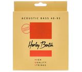 Harley Benton HQS ACB 40-95PB Coated