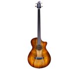 Breedlove Pursuit Exotic S Fretless Bass