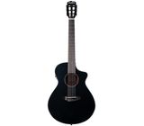 Breedlove Discovery S Conc Nylon CE BS