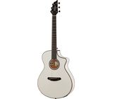 Breedlove Discovery S Concert CE WH