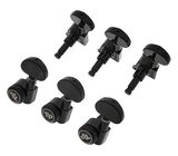 TonePros GKL33K-B Locking Tuner BL
