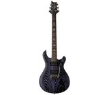 PRS SE CE 24 Sandblasted Ltd Purpl