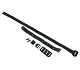 Richter Slide Tailpiece Black