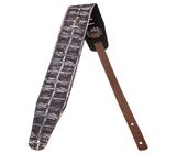 Richter Guitar Strap Beavertail Croco