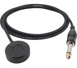 Leaf Audio Contact Microphone 2.0m/6.3mm