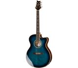 PRS SE A60E Cobalt Blue Burst