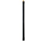 K&M 224 Gooseneck Black