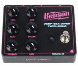Benson Deep Sea Diver Fuzz Echo