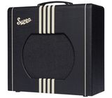 Supro Delta King 12 Black Cream V.2