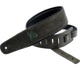 Ortega OSAR-4 Leather Strap GRY