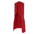 Syos Long Cap Tenor Carmine Red