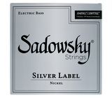 Sadowsky Silver Bass String .045 TW