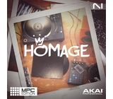 Native Instruments MPC Edition Homage