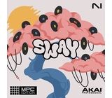 Native Instruments MPC Edition Sway
