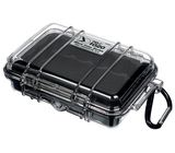 Peli 1020 Clear / Black