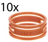 Neutrik XXR Brown 10x