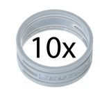 Neutrik XXR Grey 10x