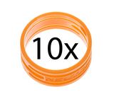 Neutrik XXR Orange 10x