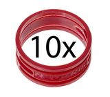 Neutrik XXR Red 10x
