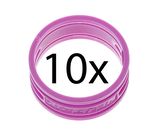 Neutrik XXR Violet 10x