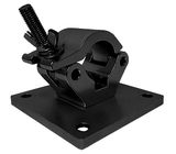 Duratruss PRO Mounting Plate 300kg Black