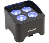 Eurolite AKKU Mini UP-4 QCL Spot MK2