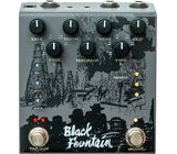 Old Blood Noise Endeavors Black Fountain Stereo Delay SL