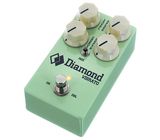 Diamond Vibrato Surf Green LTD