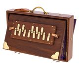 Thomann Nataraj Shruti Teak 432Hz/P