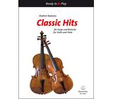 Bärenreiter Classic Hits Violin Viola