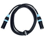 pro snake CAT6E CC Cable 2.0m sky blue