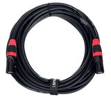 pro snake CAT6E CC Cable 10.0m red