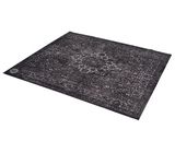 Drum N Base Pro Heavy Drum Rug Black