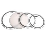 Evans EC2S+ HDD Snare Pack Standard