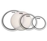 Evans EC2S+ HDD Snare Pack Rock