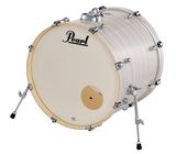 Pearl 22"x18" Export BD S. White