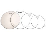Evans G2 Clear + HDD Snare Pack Fus.