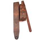 Guild Tooled American Leather StrapB
