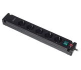 Brennenstuhl Bremounta 5-Way 3m USB sw