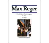 Breitkopf & Härtel Reger Dreißig kleine Choral