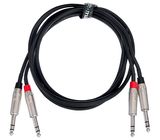 the sssnake Dual Patch Cable 1.8m