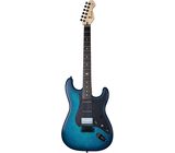 Mooer MSC31 Pro Guitar Blue Burst
