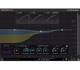 tc electronic Master X HD Multiband Dynamics