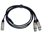 the sssnake Y-Patch Cable FFM 1.8m