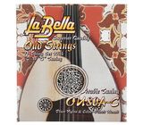 La Bella OU80A-C Oud Arabic C-C Tuning