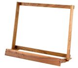 String Swing CC29 Guitar Case Floor Rack BW