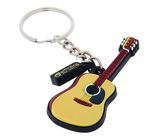 Martin Guitar D-28 Keychain